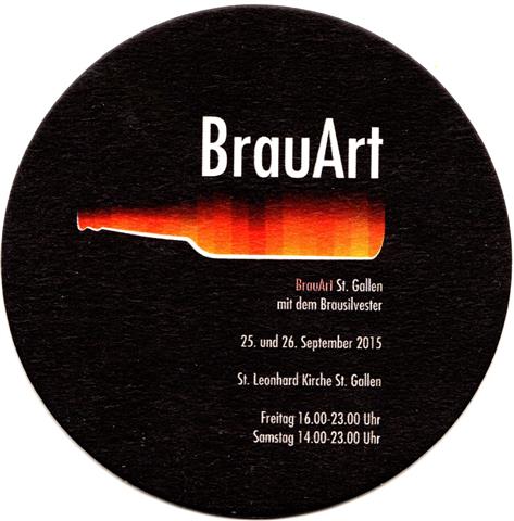 sankt gallen sg-ch st leonhard brauart 1a (rund205-brausilvester)